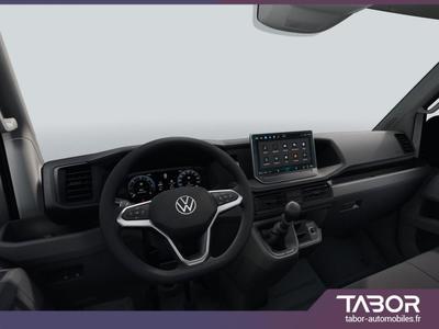 Volkswagen Crafter Pritsche DoKa 35 140 L4