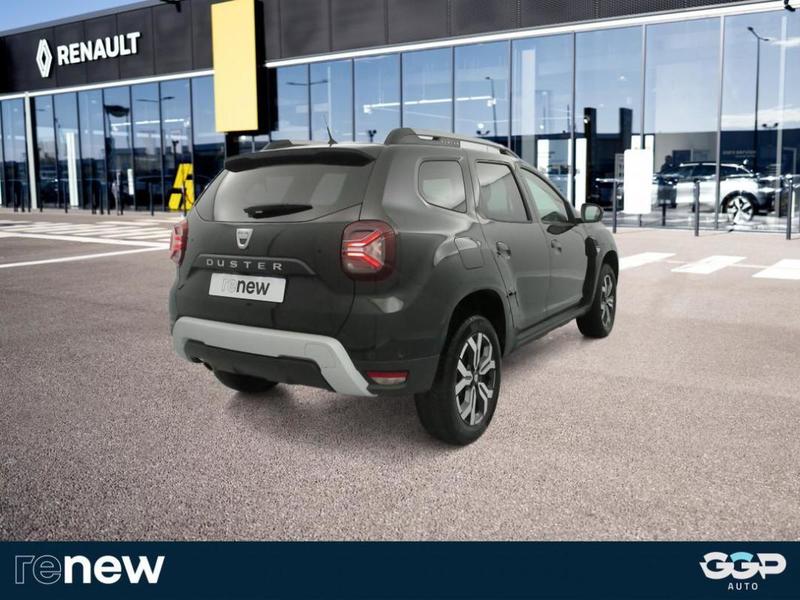 Dacia Duster Eco-G 100 4x2 Prestige +