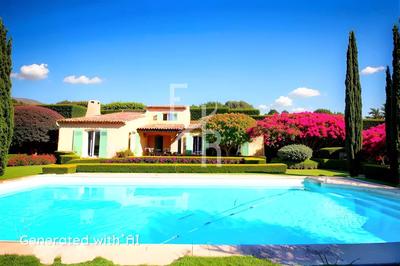 Maison - 180 m² - 7 pièces