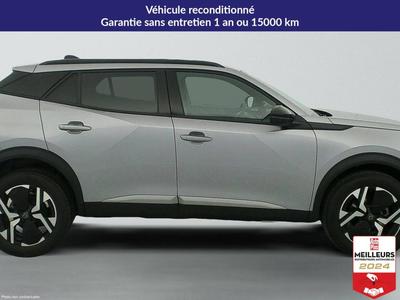 Peugeot 2008 100 s&amp;S Bvm6 Allure