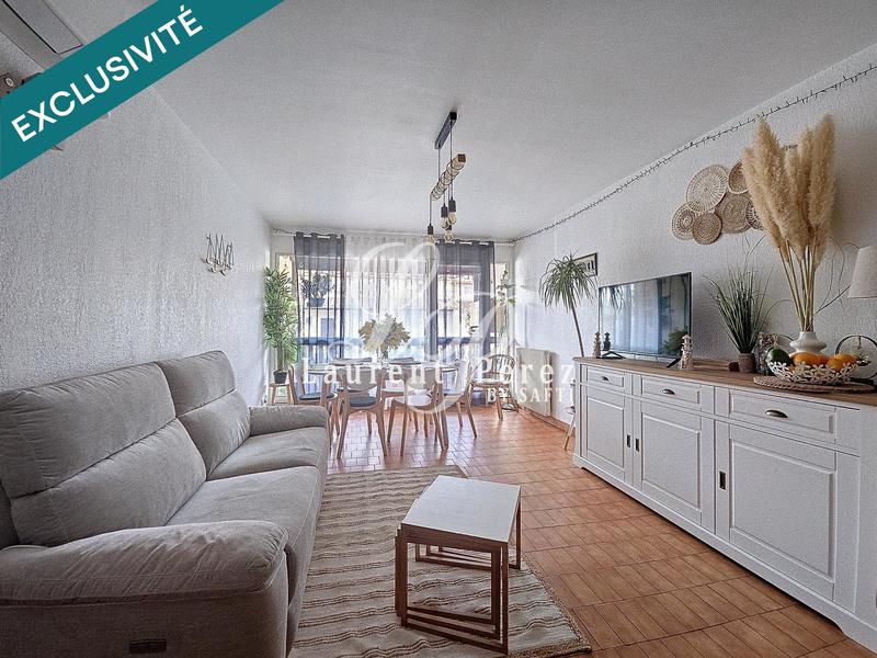 Appartement - 63 m² - 4 pièces