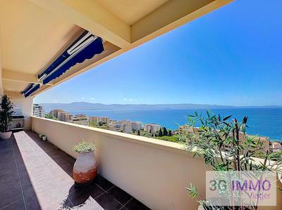 Viager - Appartement - 116 m² - 4 pièces