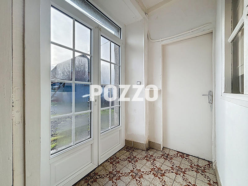 Maison - 162 m² - 7 pièces