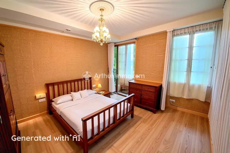 Maison - 117 m² - 6 pièces