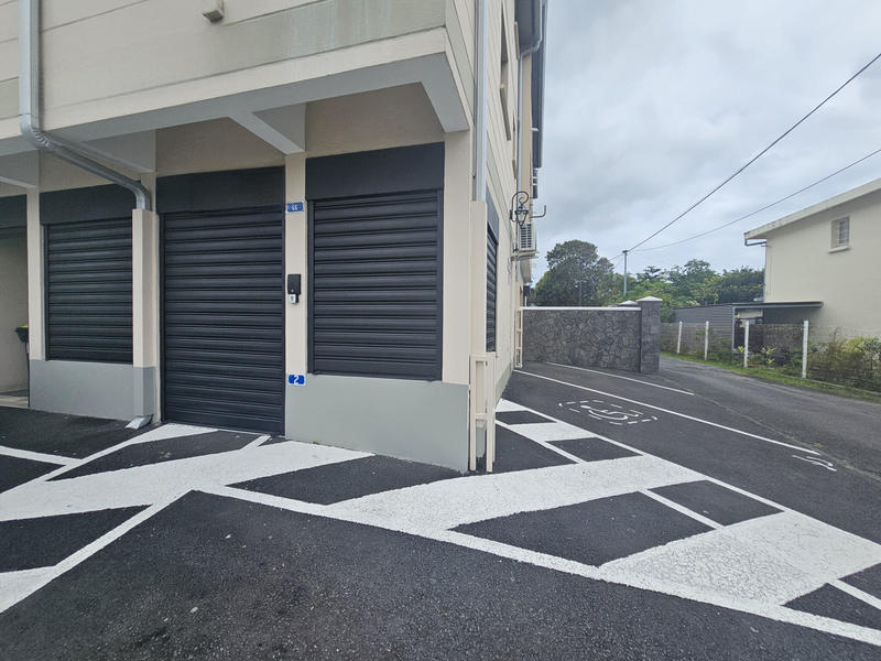 Local commercial - 52 m² - 1 pièce