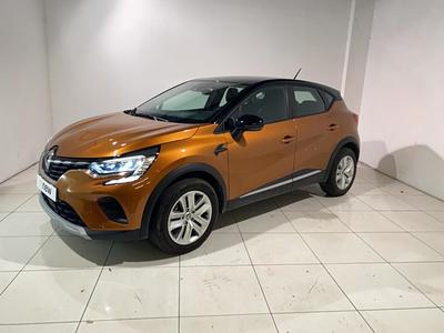 Renault Captur TCe 100 Business