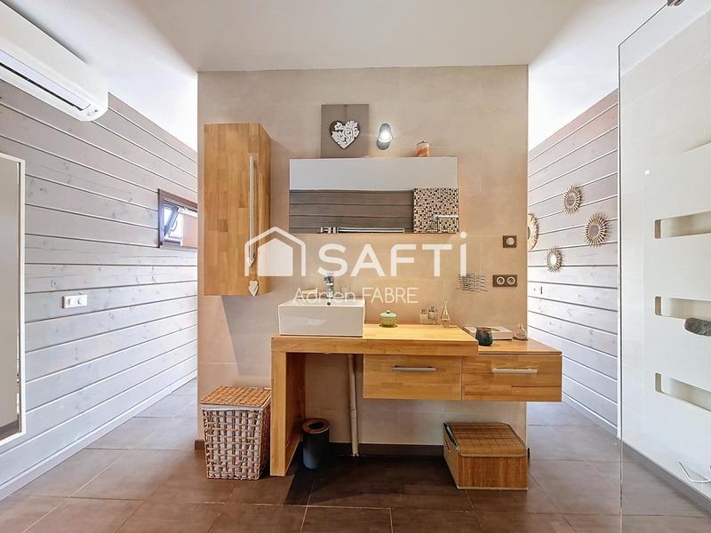 Maison - 176 m² - 5 pièces