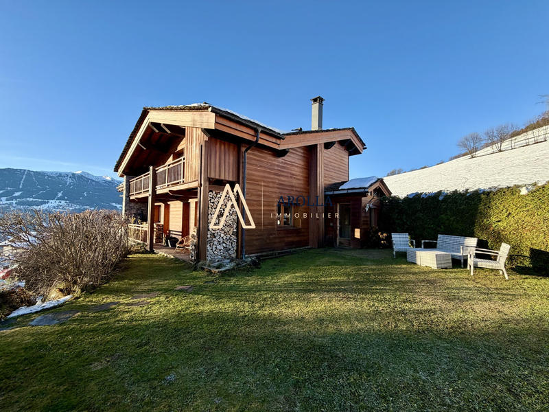 Appartement - 86 m² - 3 pièces