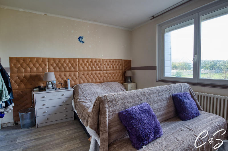 Maison - 113 m² - 4 pièces