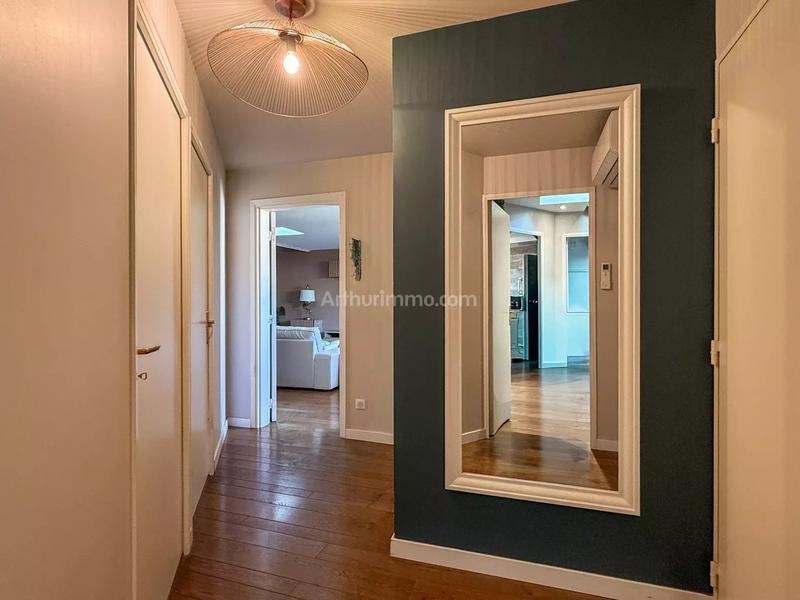 Appartement - 123 m² - 5 pièces