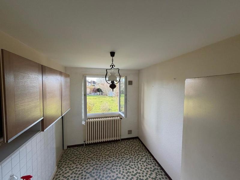 Maison - 78 m² - 4 pièces