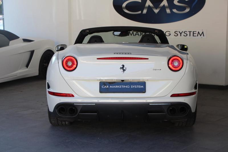 Ferrari California t V8 4.0 560ch Handling Special