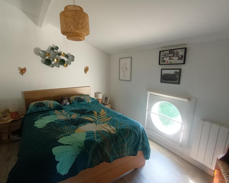 Maison - 98 m² - 5 pièces