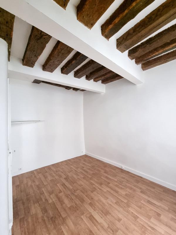 Appartement - 15 m² - 1 pièce
