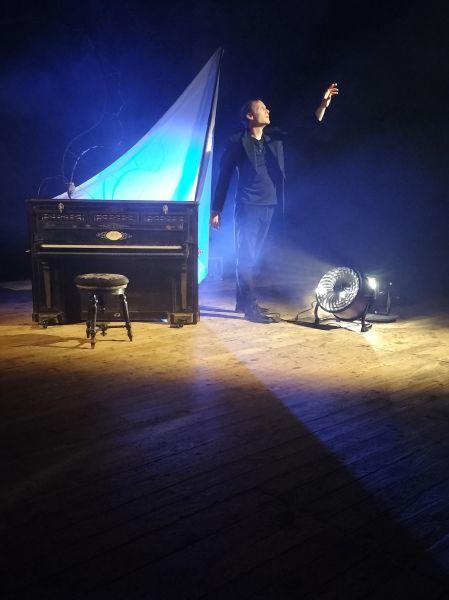 Conte musical : "le piano qui divague"