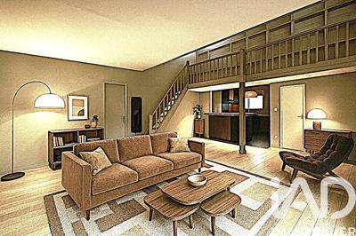 Maison - 121 m² - 5 pièces