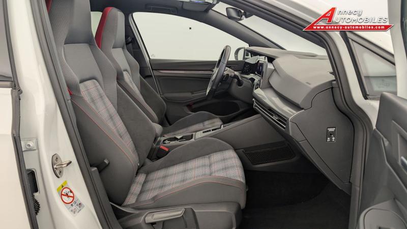 Volkswagen Golf 8 2.0 Tsi 245 Dsg7 Gti