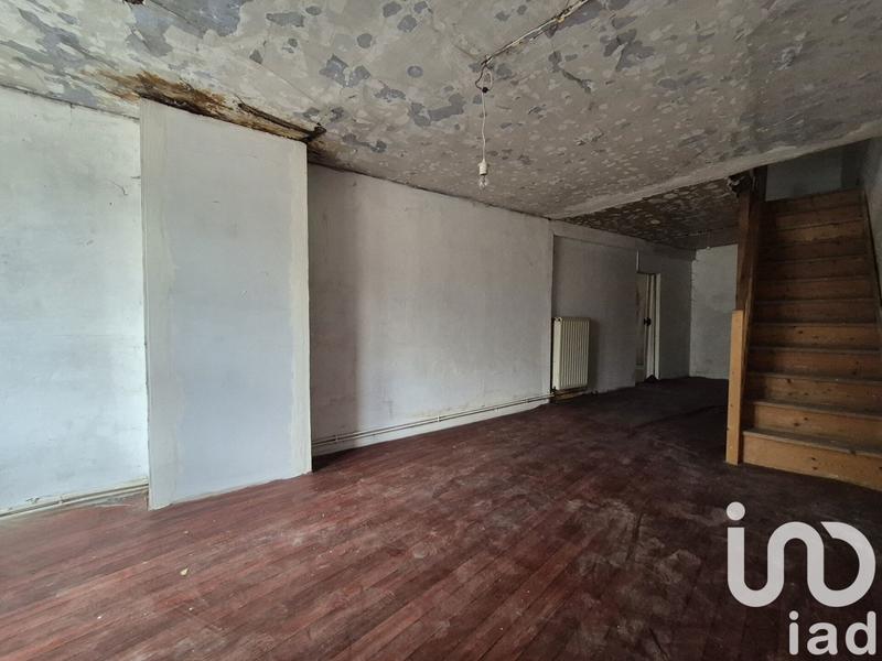 Maison de ville - 90 m² - 4 pièces