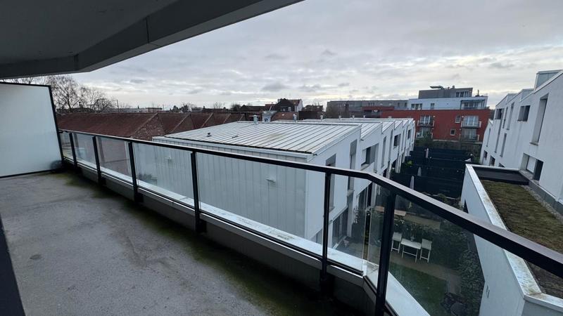 Appartement - 74 m² - 2 pièces