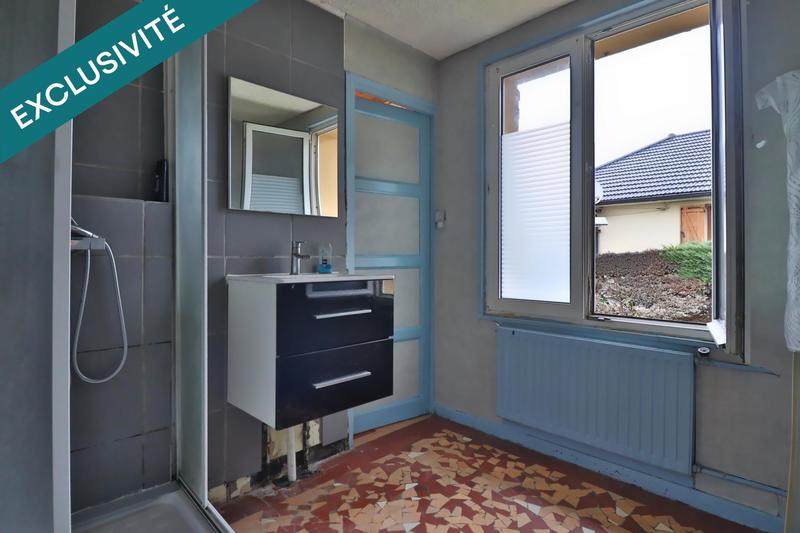 Maison - 86 m² - 5 pièces