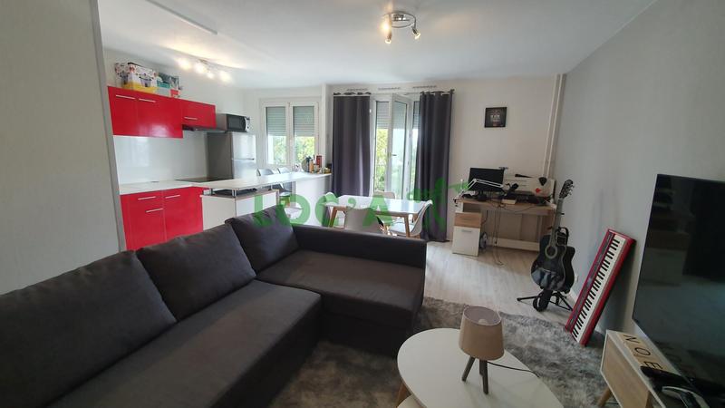 Appartement - 33 m² - 1 pièce