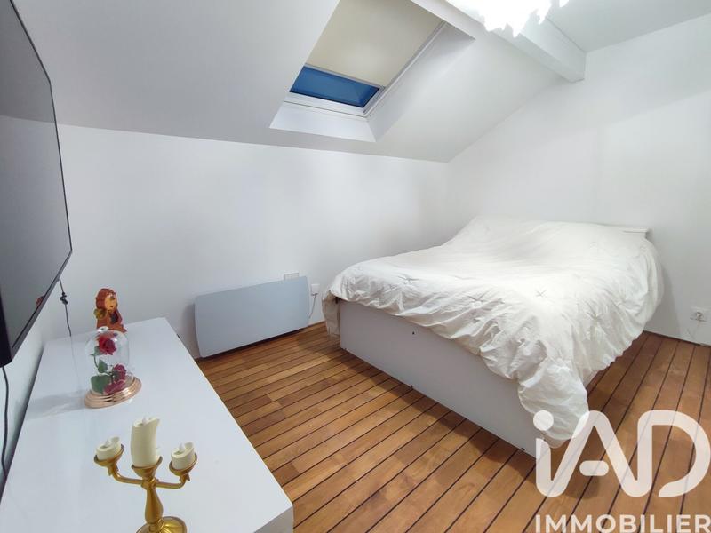 Maison - 66 m² - 4 pièces