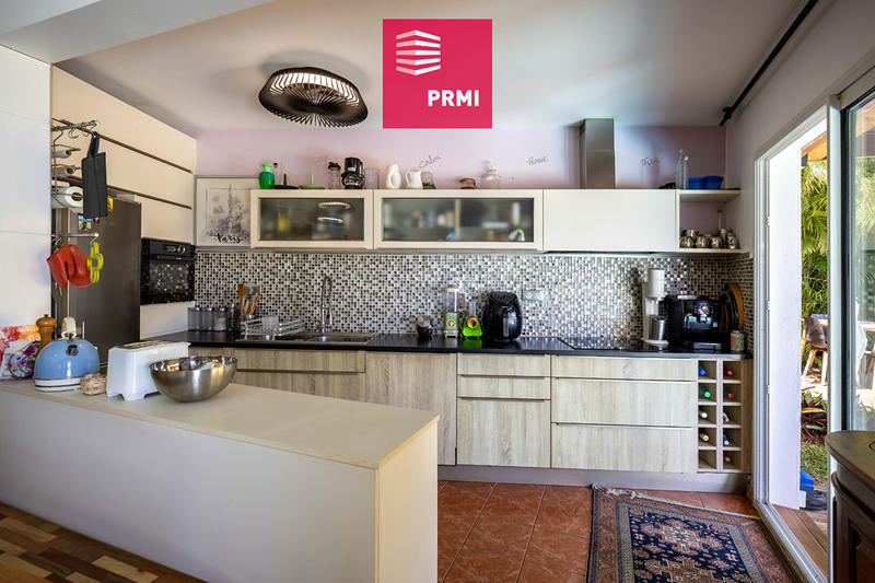 Maison - 107 m² - 5 pièces