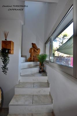 Maison - 55 m² - 3 pièces