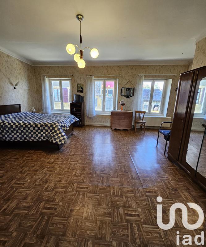 Maison de village - 128 m² - 6 pièces