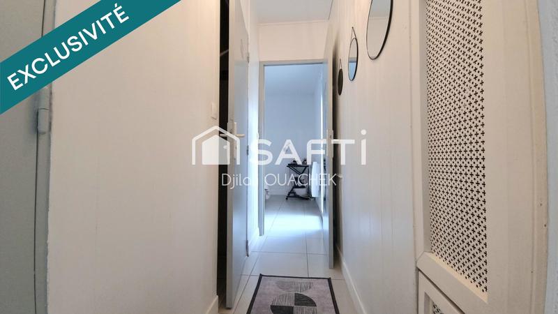 Maison - 75 m² - 4 pièces