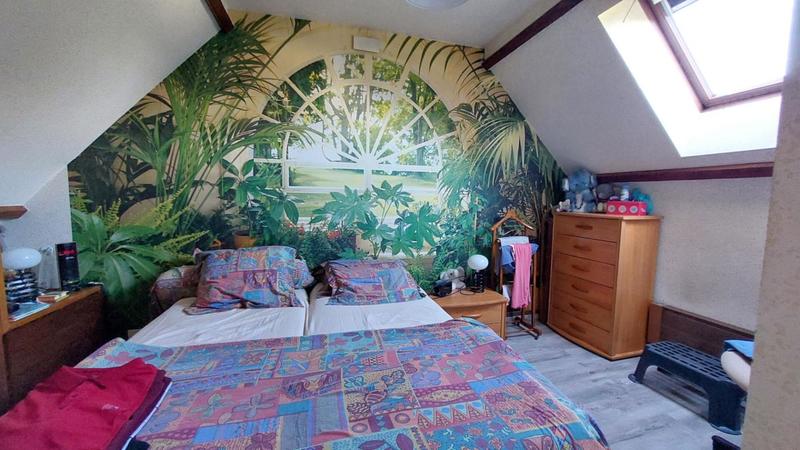 Maison - 159 m² - 6 pièces