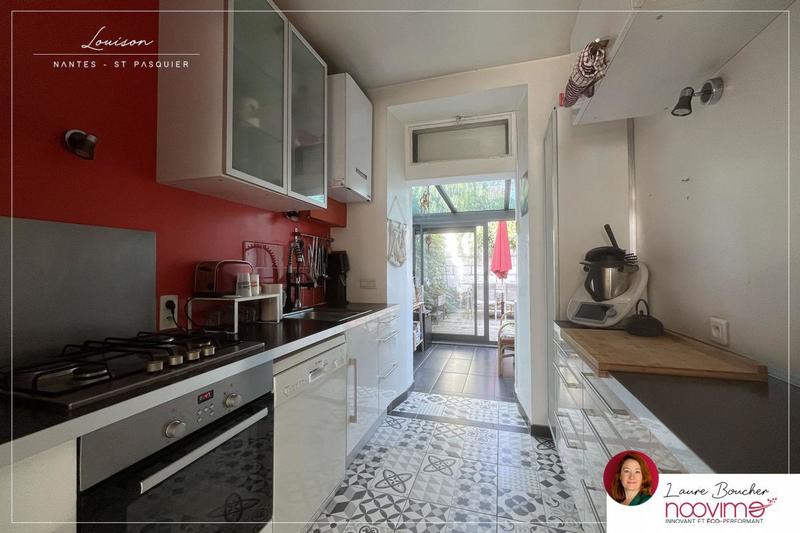 Appartement - 52 m² - 3 pièces