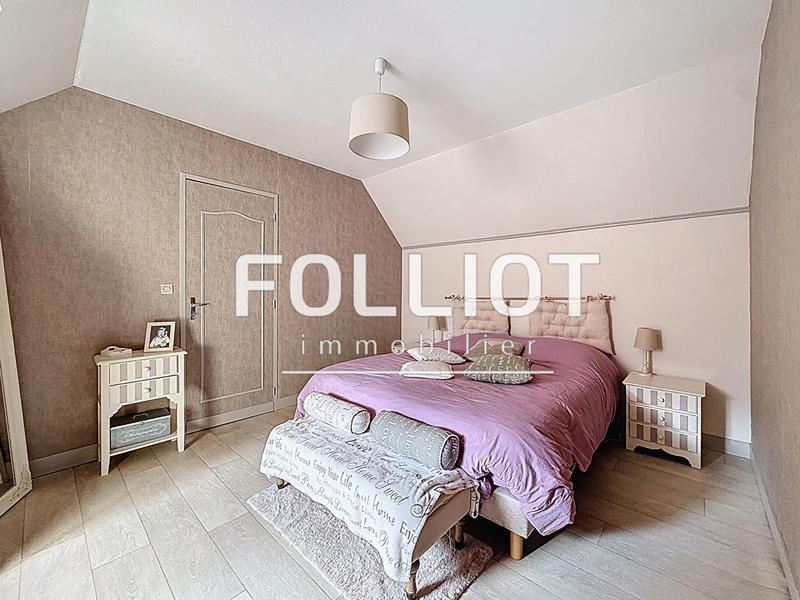 Maison - 140 m² - 6 pièces