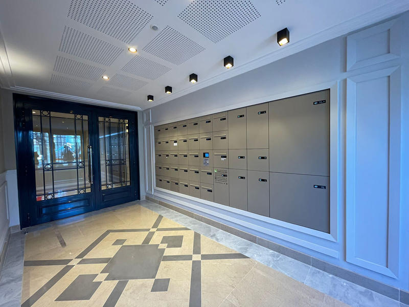 Appartement - 61 m² - 3 pièces