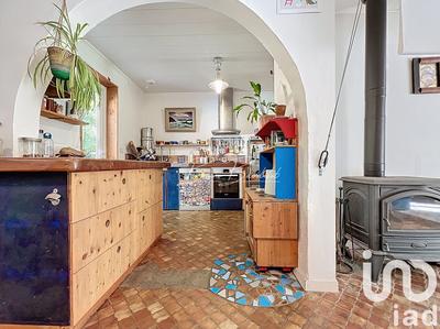 Maison - 175 m² - 5 pièces