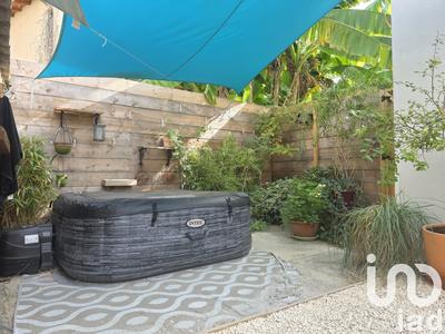 Maison - 96 m² - 6 pièces