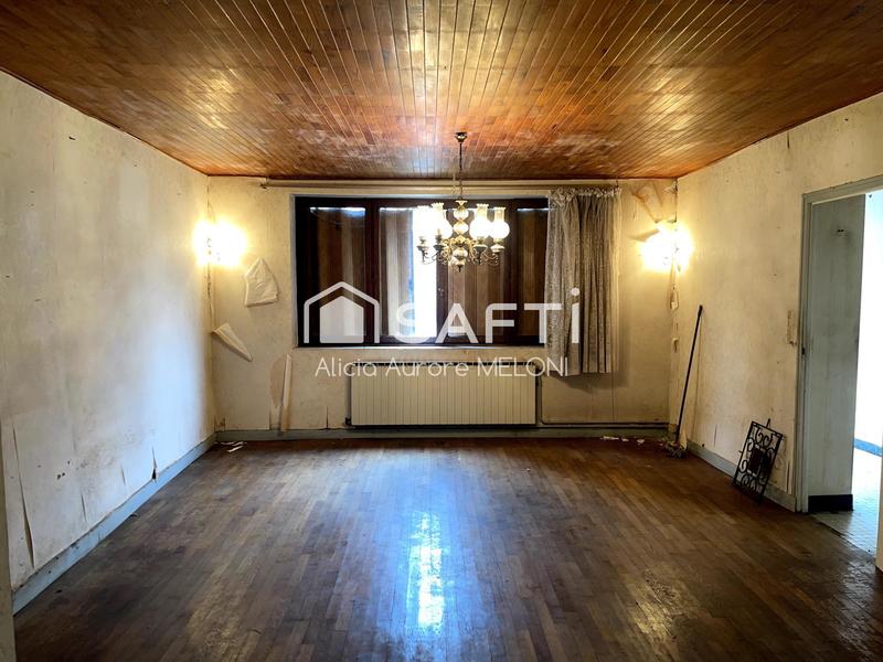 Maison de village - 159 m² - 6 pièces