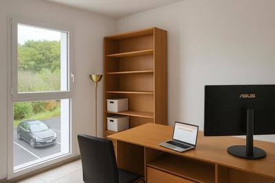 Bureau - 100 m² - 3 pièces