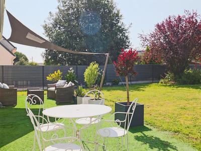 Maison - 126 m² - 6 pièces