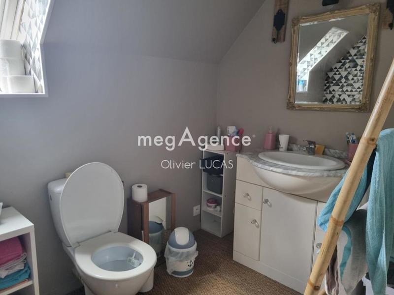 Maison - 108 m² - 5 pièces