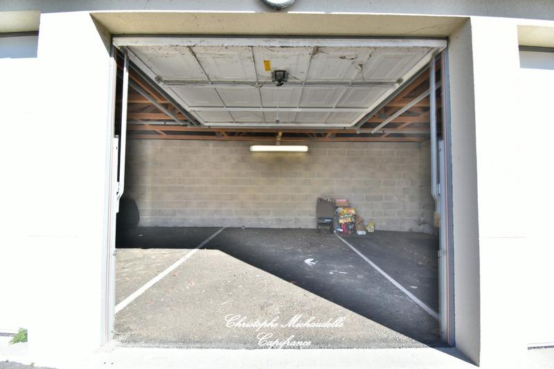 Appartement - 36 m² - 2 pièces