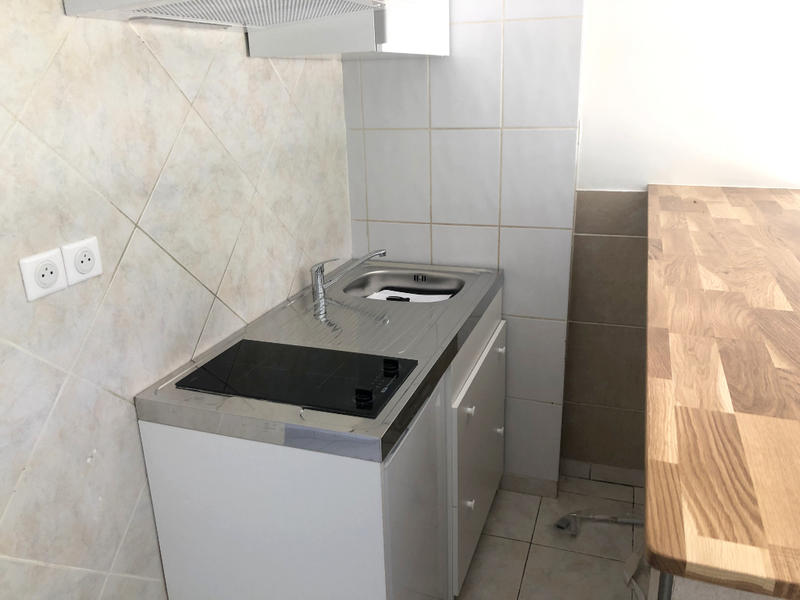 Appartement - 23 m² - 2 pièces