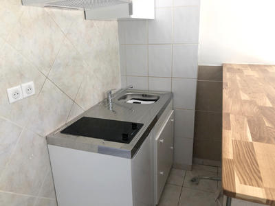 Appartement - 23 m² - 2 pièces