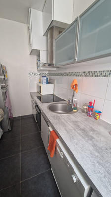 Appartement - 41 m² - 2 pièces