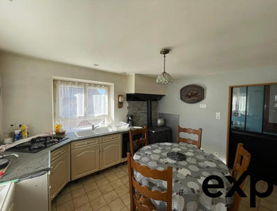 Maison - 70 m² - 4 pièces