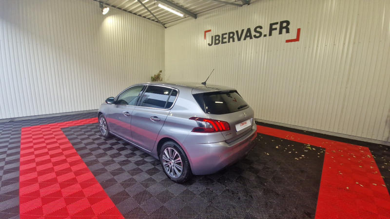 Peugeot 308 puretech 130ch ss allure business