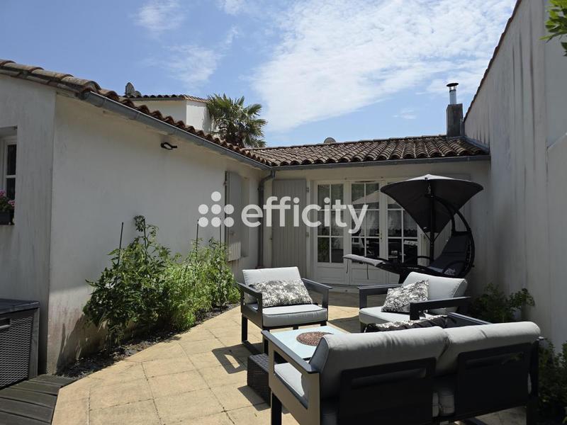 Maison - 99 m² - 4 pièces