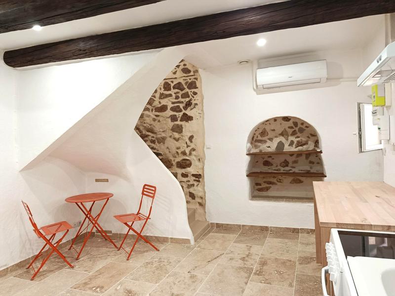 Maison de village - 50 m² - 3 pièces