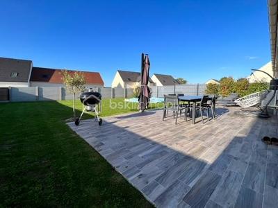 Maison - 145 m² - 6 pièces