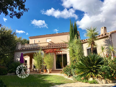 Villa - 142 m² - 5 pièces